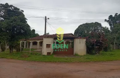 Chácara para venda e aluguel em araçoiaba da serra de 700.00m² com 3 quartos e 1 suite