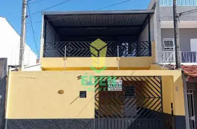 Casa para alugar em jardim califórnia de 197.00m² com 2 quartos, 1 suite e 2 garagens