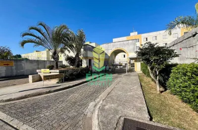 Apartamento para alugar em éden de 55.00m² com 2 quartos e 1 garagem