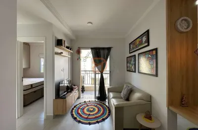 Apartamento para venda em tucura de 46.00m² com 2 quartos e 1 garagem