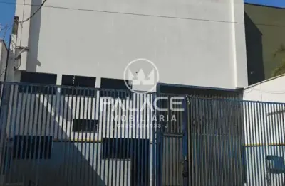 Galpão / depósito / armazém para alugar em santa rosa de 315.00m² com 2 garagens