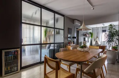 Apartamento para venda em cambui de 74.00m² com 2 quartos, 1 suite e 1 garagem