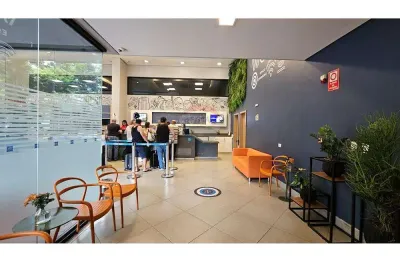 Flat para venda em funcionários de 18.75m² com 1 quarto e 1 suite