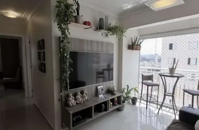 Apartamento para venda em ponte grande de 67.00m² com 3 quartos, 1 suite e 1 garagem