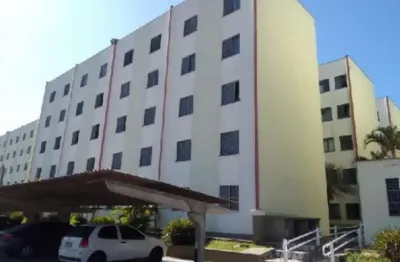 Apartamento para venda em portal dos gramados de 51.00m² com 2 quartos e 1 garagem