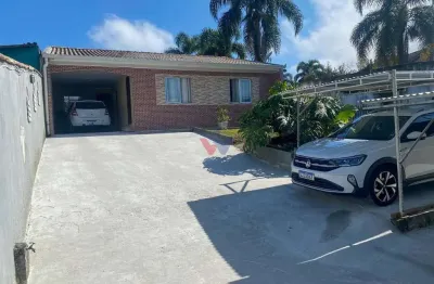 Casa para venda em campina grande do sul de 115.00m² com 3 quartos e 6 garagens