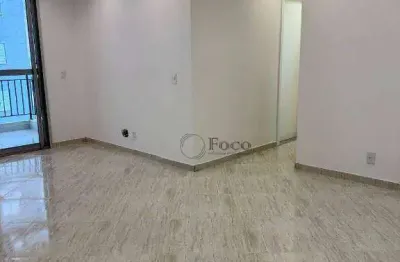 Apartamento para venda em picanco de 76.00m² com 3 quartos, 1 suite e 1 garagem