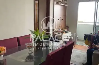 Apartamento para venda em alto de 68.00m² com 3 quartos e 1 garagem