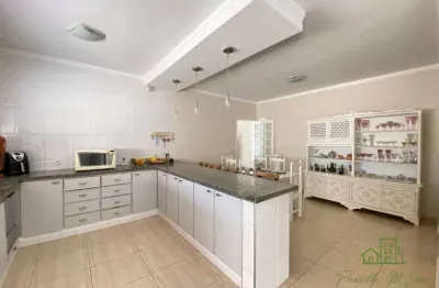 Casa para venda em recanto azul de 247.00m² com 4 quartos, 4 suites e 5 garagens