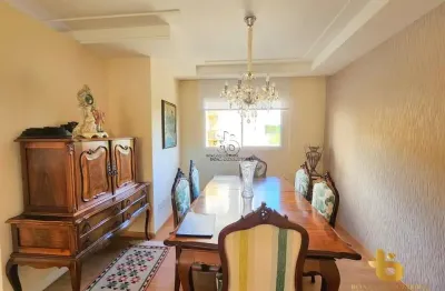 Apartamento para venda em parque campolim de 168.00m² com 3 quartos, 1 suite e 2 garagens