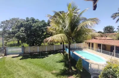 Chácara para venda em pau d´alhinho de 411.00m² com 6 quartos, 3 suites e 10 garagens