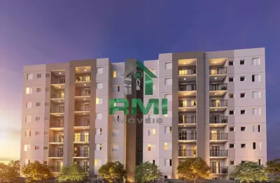 Apartamento para venda em parque ortolândia de 50.00m² com 1 quarto, 1 suite e 1 garagem