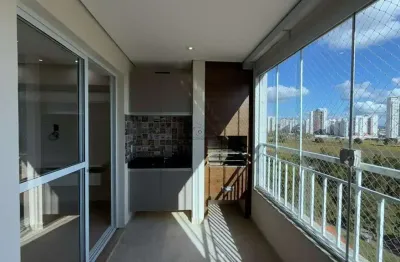 Apartamento para venda em parque campolim de 119.00m² com 2 quartos, 1 suite e 2 garagens