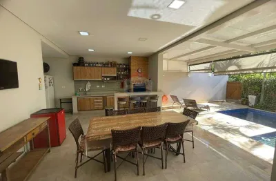 Casa de condomínio para venda em ondas de 220.00m² com 3 quartos, 3 suites e 4 garagens