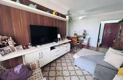 Apartamento para venda em centro de 72.00m² com 2 quartos, 1 suite e 1 garagem