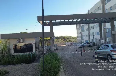Apartamento para venda em jardim real park de 41.00m² com 2 quartos e 1 garagem