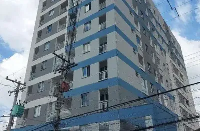 Apartamento para venda em cidade antônio estevão de carvalho de 30.00m² com 2 quartos