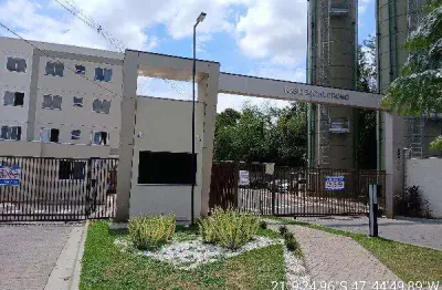 Apartamento para venda em jardim ouro branco de 40.00m² com 2 quartos