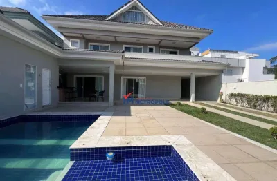 Casa para alugar em recreio dos bandeirantes de 316.00m² com 4 quartos, 4 suites e 3 garagens