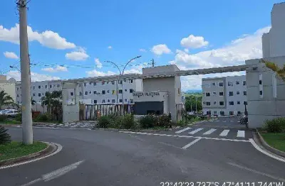 Apartamento para venda em jardim parque jupiá de 39.00m² com 2 quartos e 1 garagem