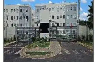 Apartamento para venda em jardim country club de 39.00m² com 1 quarto e 1 garagem