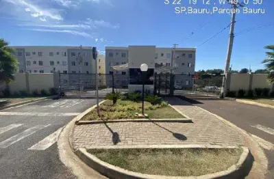 Apartamento para venda em jardim country club de 39.00m² com 2 quartos e 1 garagem