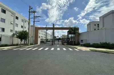 Apartamento para venda em jardim ouro branco de 40.00m² com 2 quartos e 1 garagem
