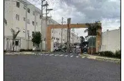 Apartamento para venda em jardim ouro branco de 40.00m² com 1 quarto e 1 garagem
