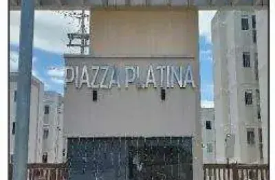 Apartamento para venda em jardim parque jupiá de 39.00m² com 1 quarto e 1 garagem
