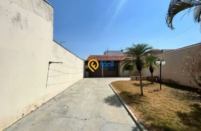 Casa para alugar em jardim vista alegre de 77.00m² com 2 quartos e 4 garagens