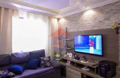 Apartamento para venda em vila das mercês de 50.00m² com 2 quartos e 1 garagem