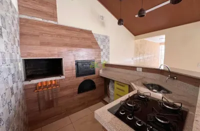 Casa para venda em conjunto habitacional ivo tozzi de 188.00m² com 4 quartos, 1 suite e 2 garagens