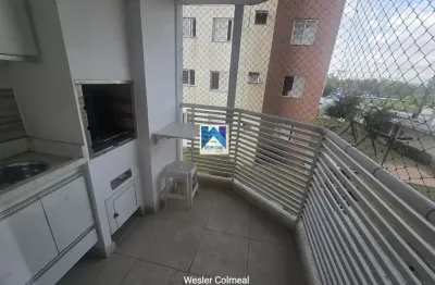 Apartamento para alugar em socorro de 68.00m² com 3 quartos, 1 suite e 1 garagem