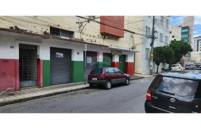 Sala comercial para alugar em prado de 10.00m² com 1 garagem
