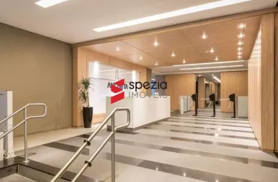 Sala comercial para alugar em bigorrilho de 42.64m²