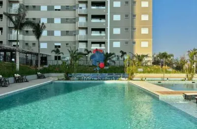 Apartamento para venda em loteamento parque são martinho de 66.00m² com 2 quartos, 1 suite e 1 garagem