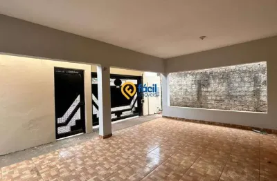 Casa para alugar em residencial portal da pérola de 96.00m² com 3 quartos