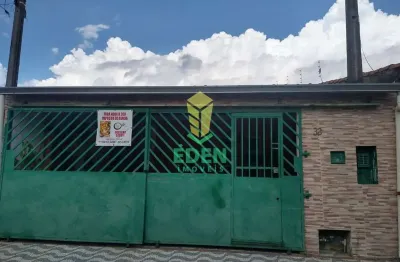 Casa para venda em jardim santa catarina de 150.00m² com 2 quartos e 2 garagens