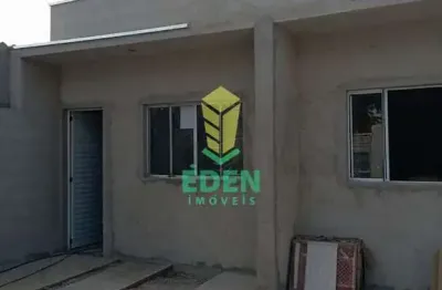 Casa para venda em jardim casagrande de 54.00m² com 2 quartos e 1 garagem