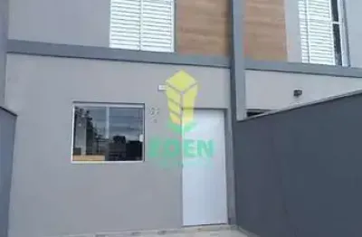 Casa para venda em jardim rubi de 52.00m² com 2 quartos e 1 garagem