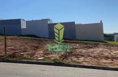 Terreno em condomínio fechado à venda na Avenida Elias Maluf, 1668524, Wanel Ville, Sorocaba