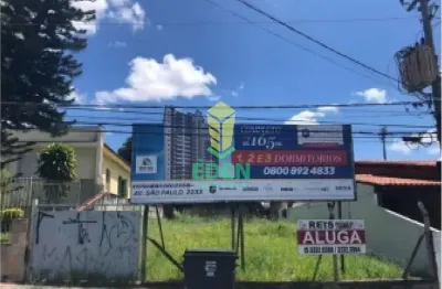 Terreno para venda e aluguel em jardim santa rosália de 10.00m²