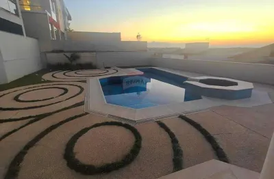 Casa de condomínio para alugar em parque residencial itapeti de 600.00m² com 4 quartos, 4 suites e 6 garagens