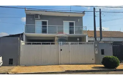 Casa para venda em jardim wanel ville iv de 208.58m² com 3 quartos, 1 suite e 3 garagens