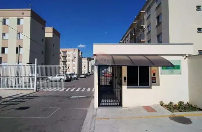Apartamento para alugar em ieiri de 44.93m² com 2 quartos e 1 garagem