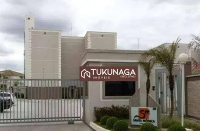 Apartamento para venda em água chata de 48.00m² com 2 quartos e 1 garagem