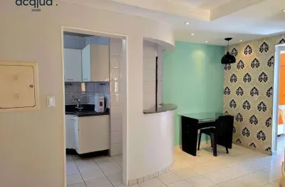 Apartamento para venda em jardim irajá de 68.00m² com 2 quartos, 1 suite e 2 garagens