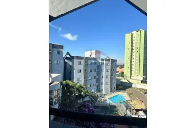 Apartamento para venda em jordanópolis de 56.00m² com 2 quartos e 1 garagem