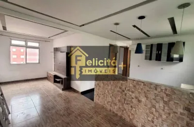 Apartamento para venda em conjunto habitacional presidente castelo branco de 56.00m² com 2 quartos