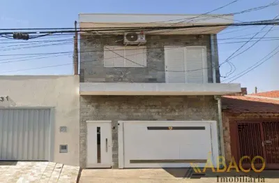 Casa para venda em parque santa felícia jardim de 100.00m² com 4 quartos, 2 suites e 2 garagens